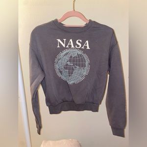 H&M NASA Sweatshirt